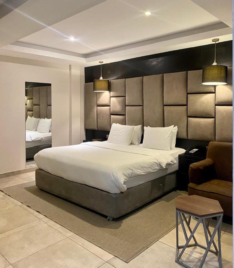 איקג'ה Joshesther Olive Hotel מראה חיצוני תמונה